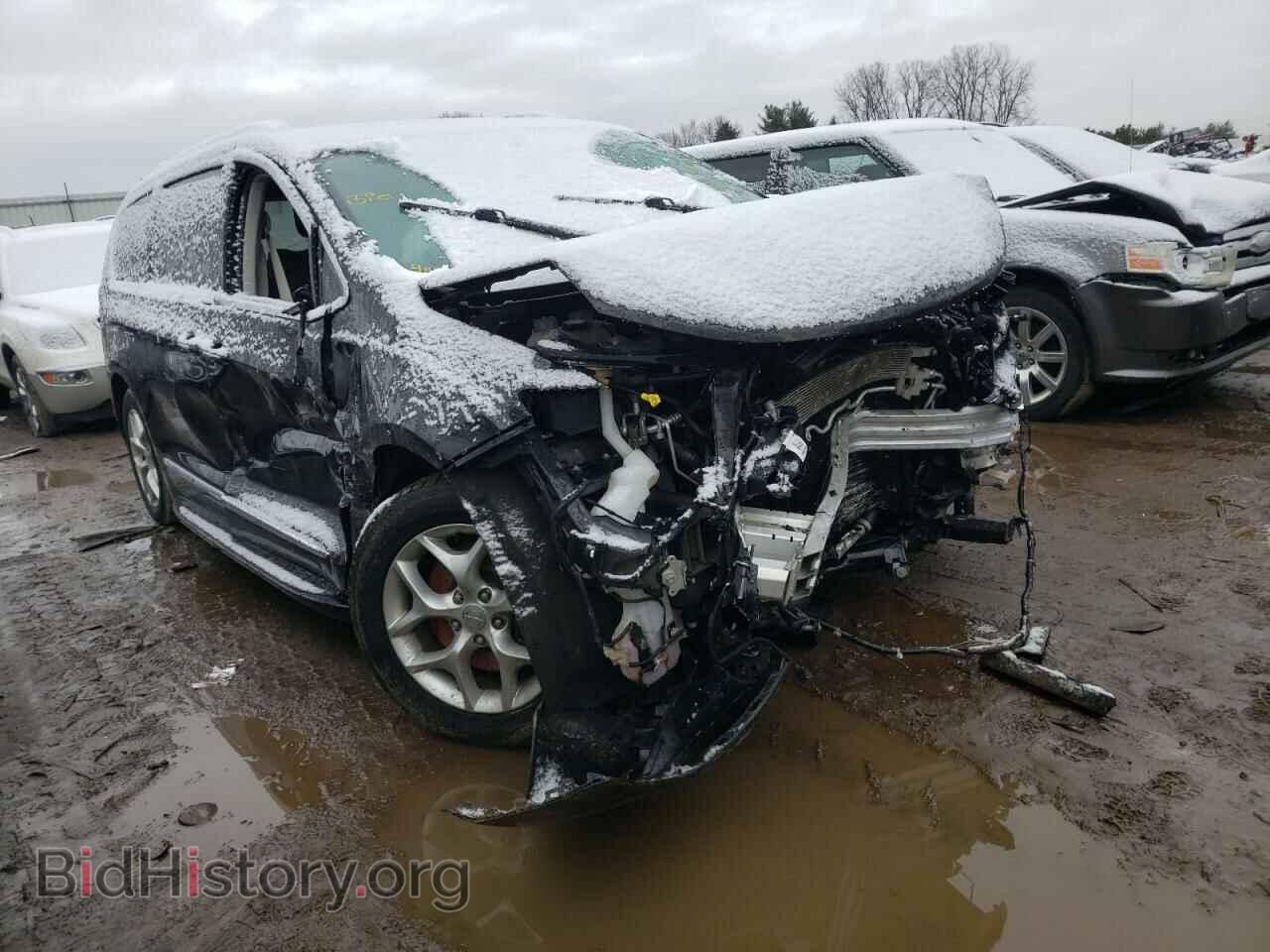 2020 CHRYSLER PACIFICA - VIN: 2C4RC1GG4LR203975 - Photo 4