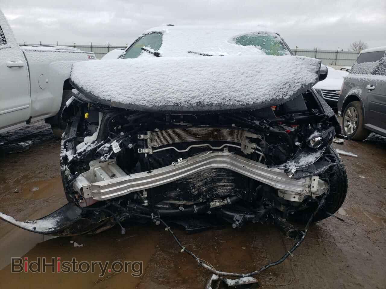 2020 CHRYSLER PACIFICA - VIN: 2C4RC1GG4LR203975 - Photo 5
