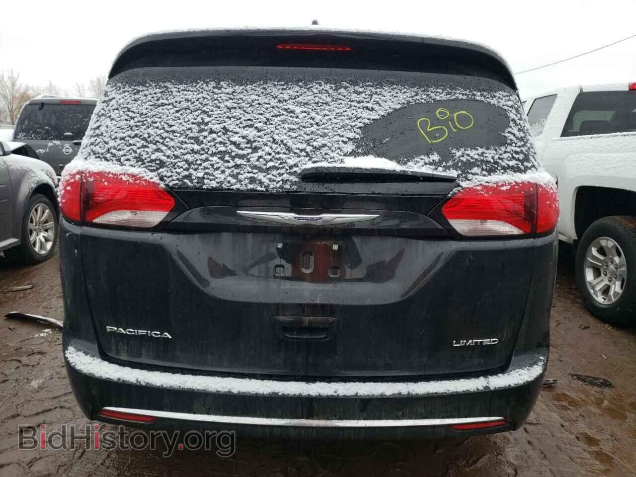 2020 CHRYSLER PACIFICA - VIN: 2C4RC1GG4LR203975 - Photo 6