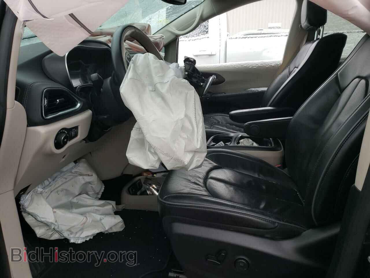 2020 CHRYSLER PACIFICA - VIN: 2C4RC1GG4LR203975 - Photo 7