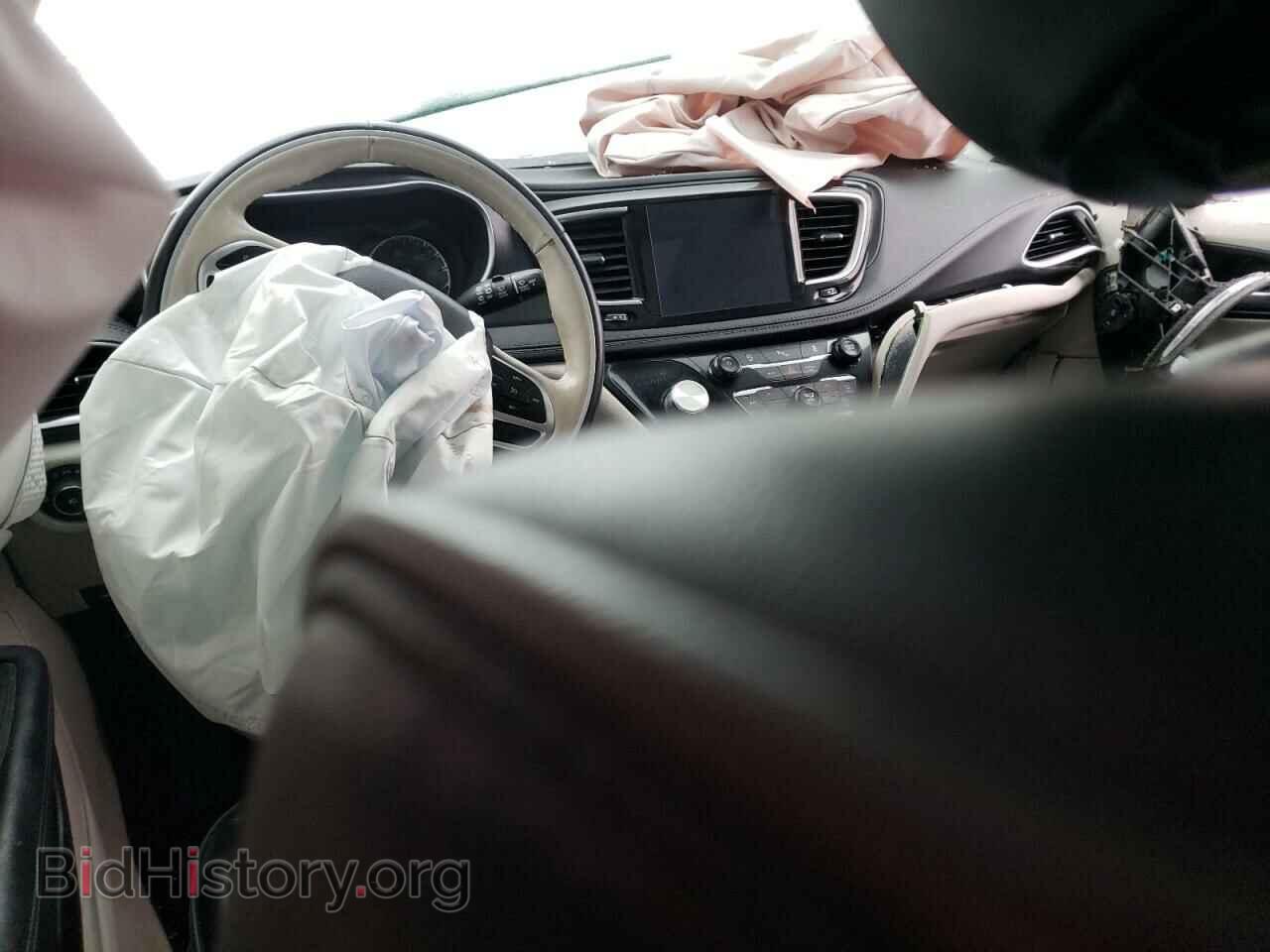 2020 CHRYSLER PACIFICA - VIN: 2C4RC1GG4LR203975 - Photo 8