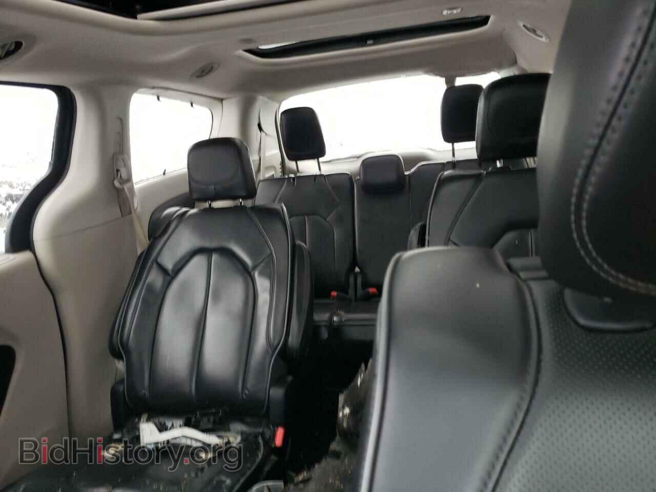 2020 CHRYSLER PACIFICA - VIN: 2C4RC1GG4LR203975 - Photo 10