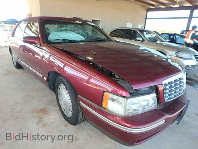 Фотография 1G6KD54Y8WU745545 - CADILLAC DEVILLE 1998