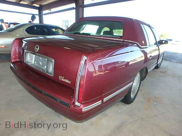 1998 CADILLAC DEVILLE - VIN: 1G6KD54Y8WU745545 - Photo 4