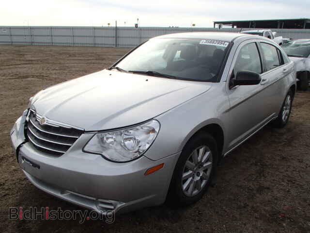 2010 CHRYSLER SEBRING - VIN: 1C3CC4FB3AN220083 - Фото 2