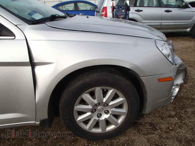 2010 CHRYSLER SEBRING - VIN: 1C3CC4FB3AN220083 - Фото 10