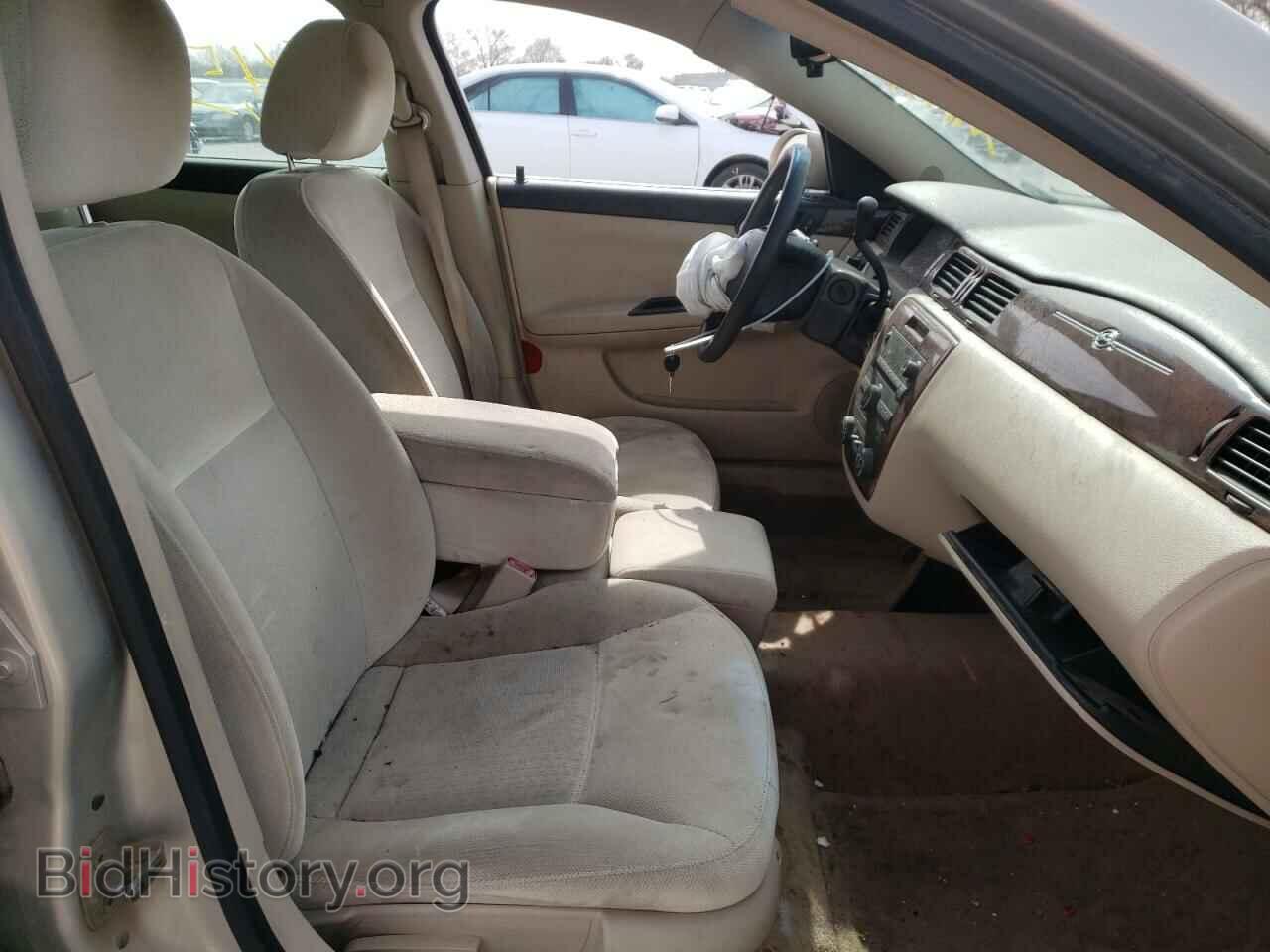 2009 CHEVROLET IMPALA - VIN: 2G1WB57K391237357 - Фото 5