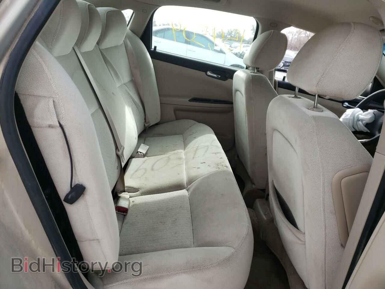 2009 CHEVROLET IMPALA - VIN: 2G1WB57K391237357 - Фото 6