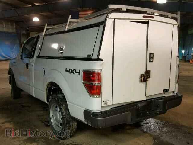2012 FORD F150 - VIN: 1FTMF1EM8CFC81449 - Фото 3