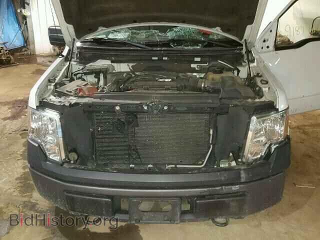 2012 FORD F150 - VIN: 1FTMF1EM8CFC81449 - Фото 7