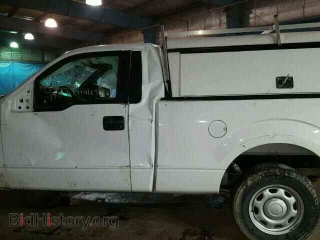 2012 FORD F150 - VIN: 1FTMF1EM8CFC81449 - Фото 9