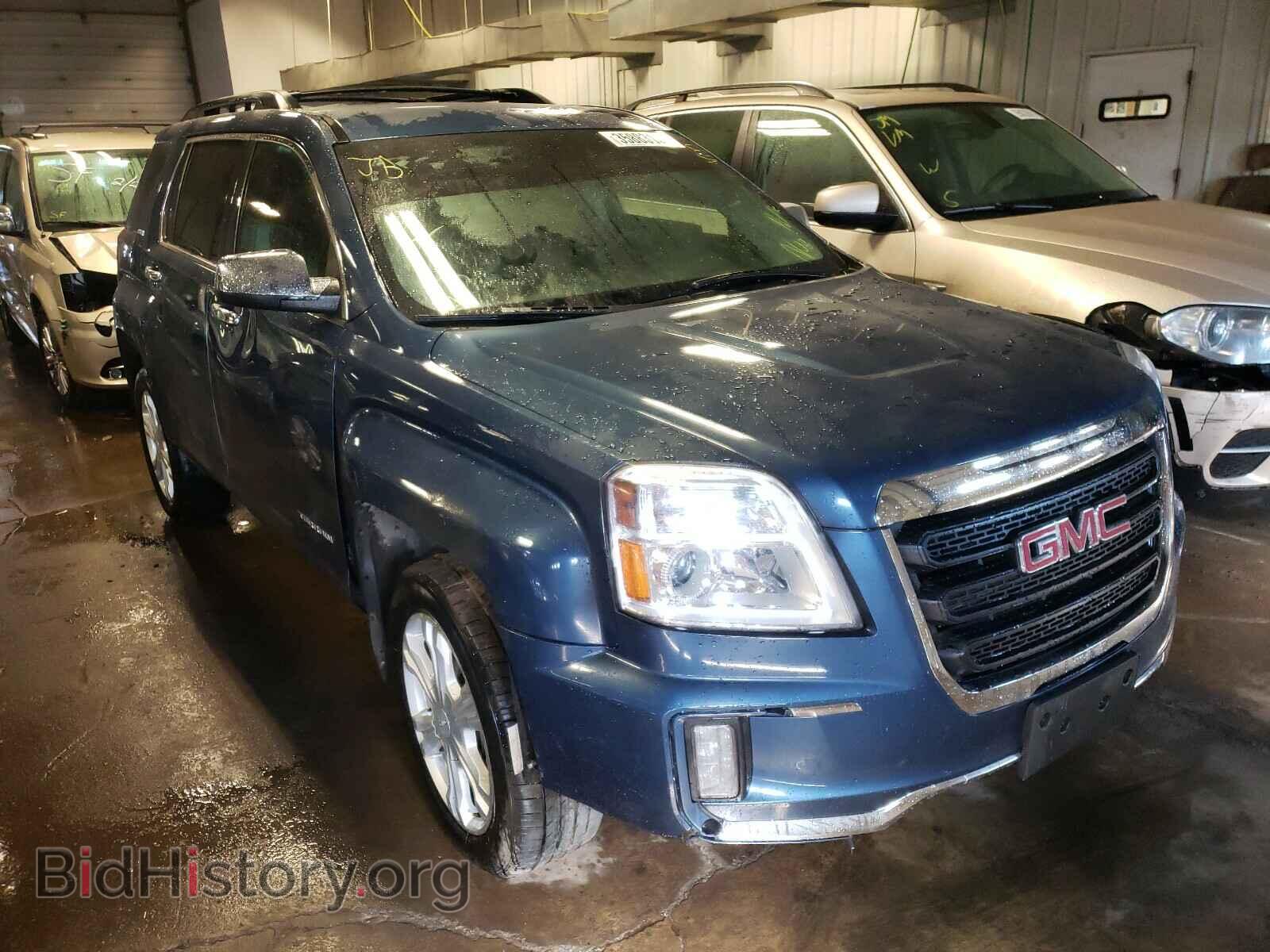 Photo 2GKFLTEK2G6286243 - GMC TERRAIN 2016