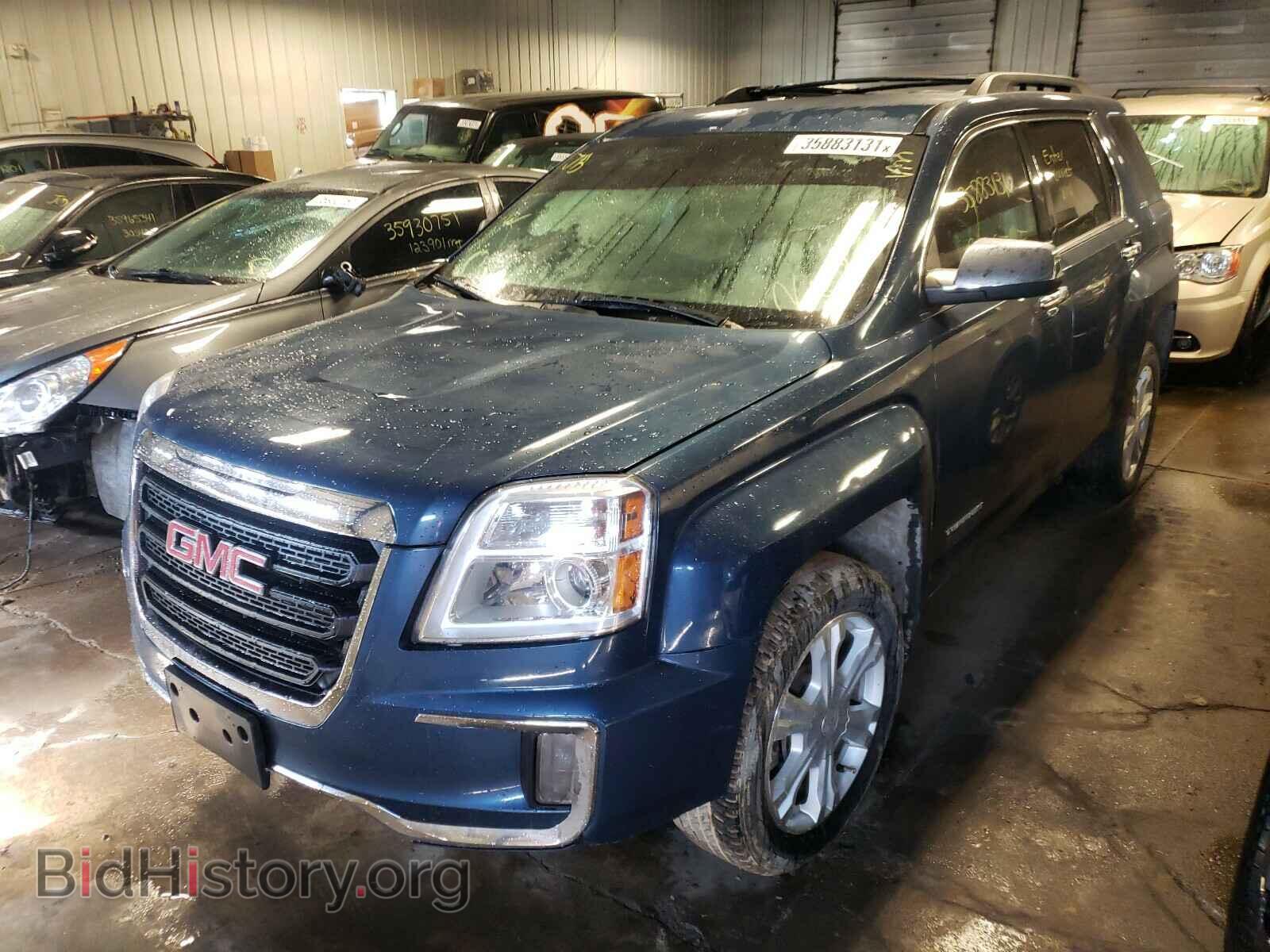 2016 GMC TERRAIN - VIN: 2GKFLTEK2G6286243 - Photo 2