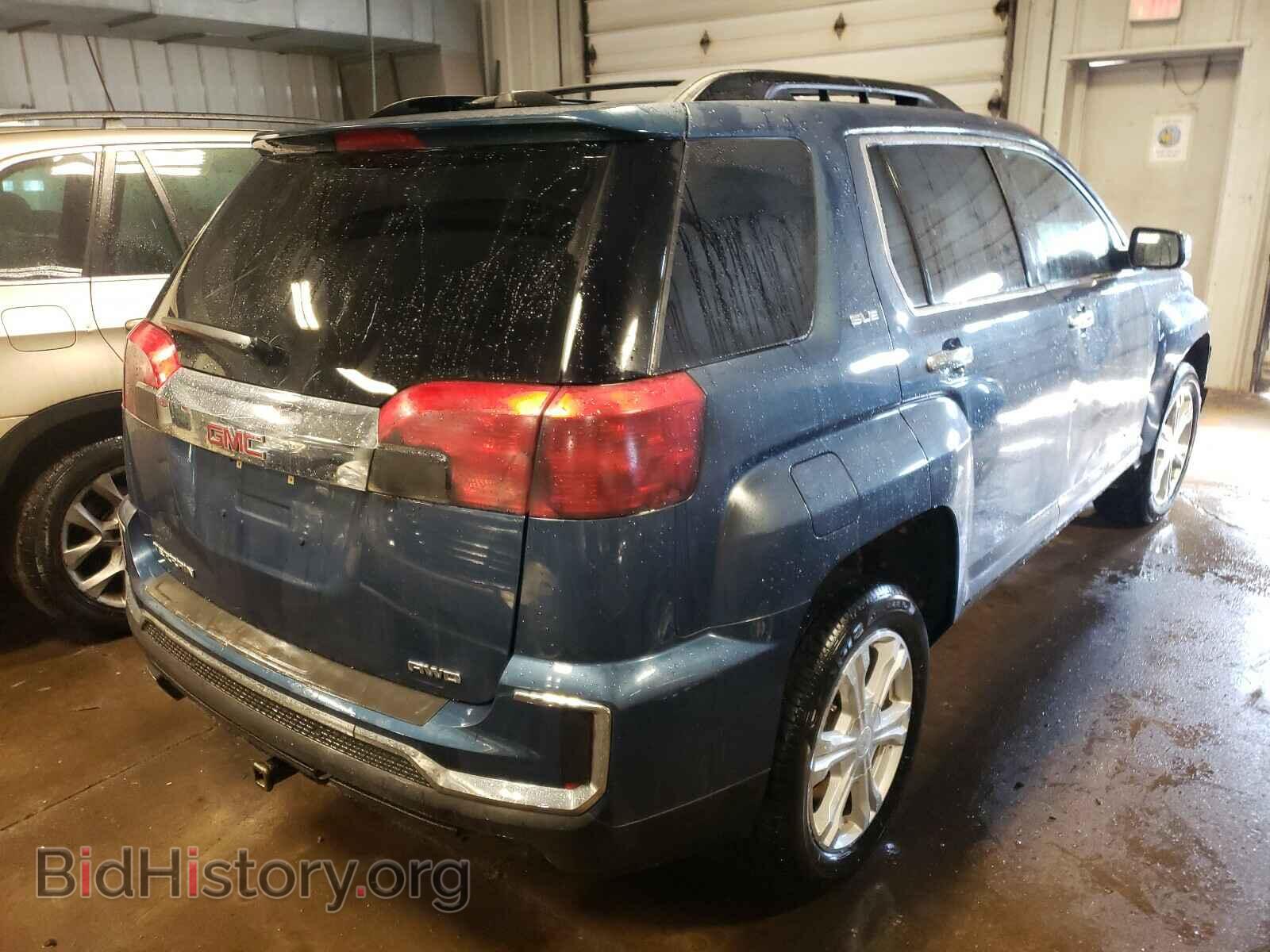 2016 GMC TERRAIN - VIN: 2GKFLTEK2G6286243 - Photo 4
