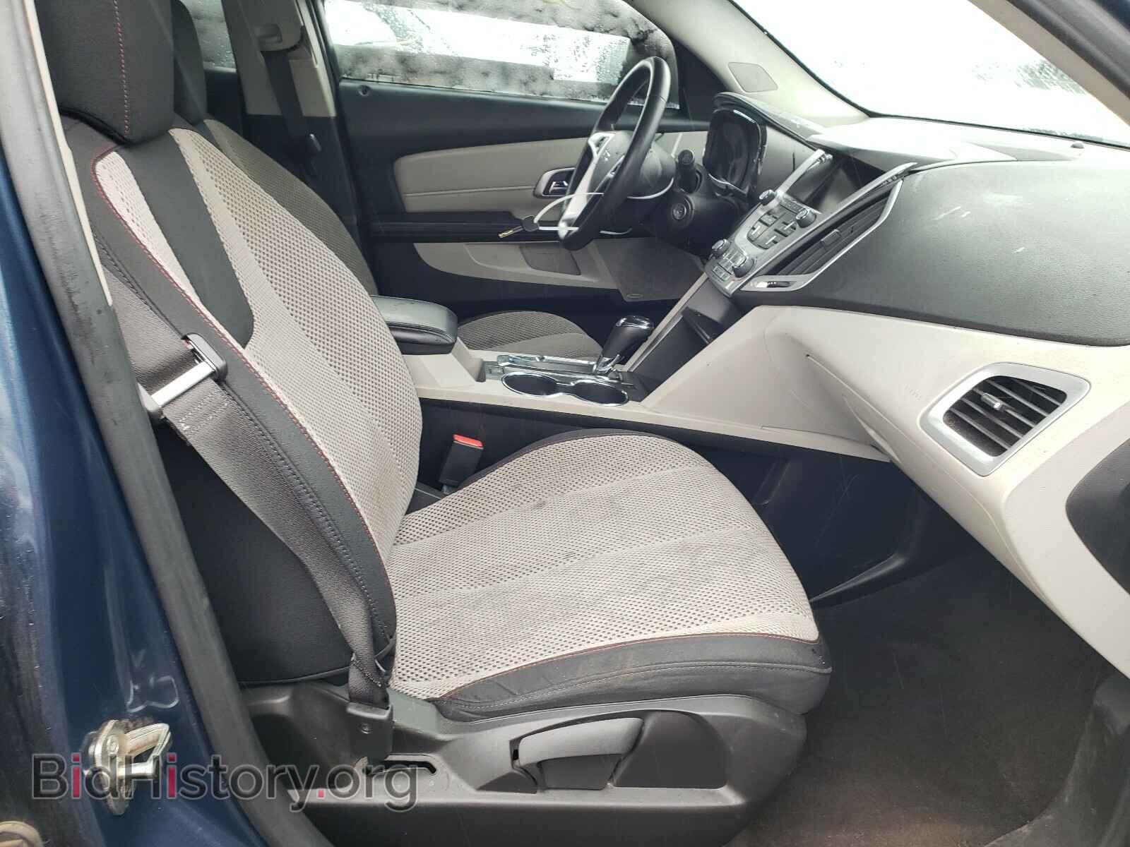 2016 GMC TERRAIN - VIN: 2GKFLTEK2G6286243 - Photo 5
