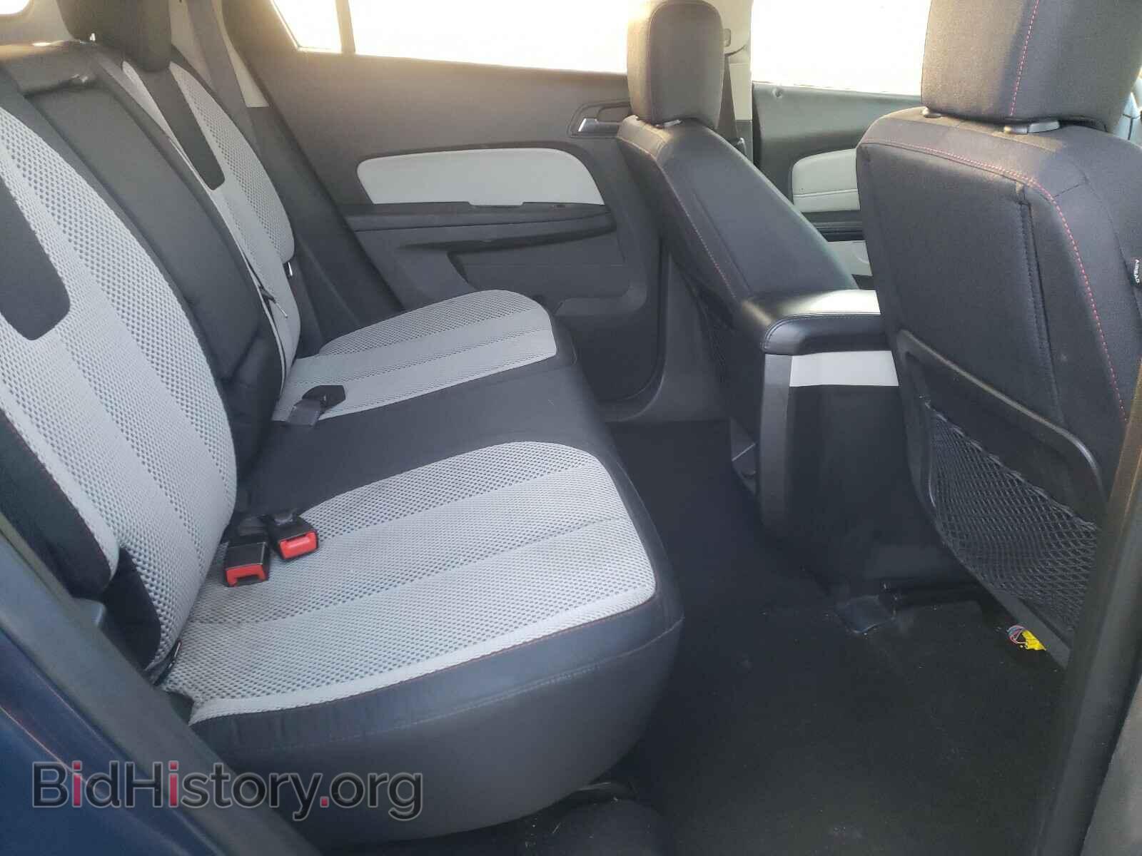 2016 GMC TERRAIN - VIN: 2GKFLTEK2G6286243 - Photo 6