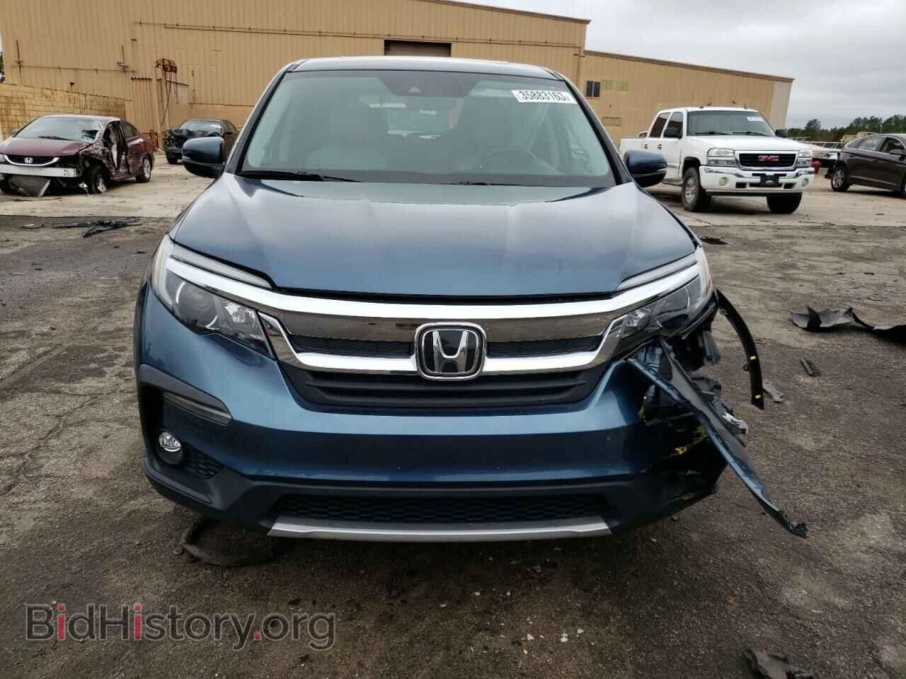 2019 HONDA PILOT - VIN: 5FNYF5H54KB026846 - Фото 5