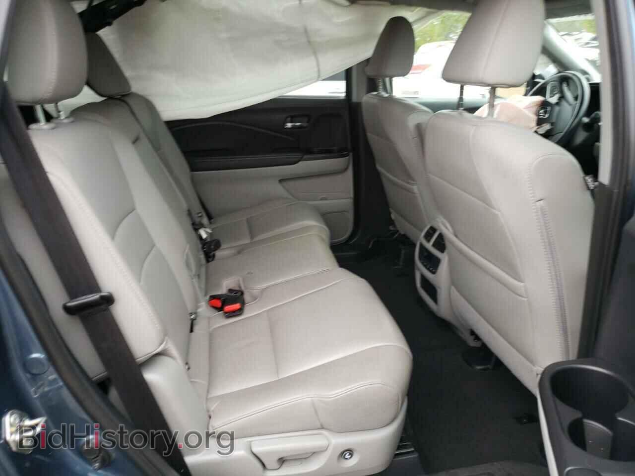 2019 HONDA PILOT - VIN: 5FNYF5H54KB026846 - Фото 10