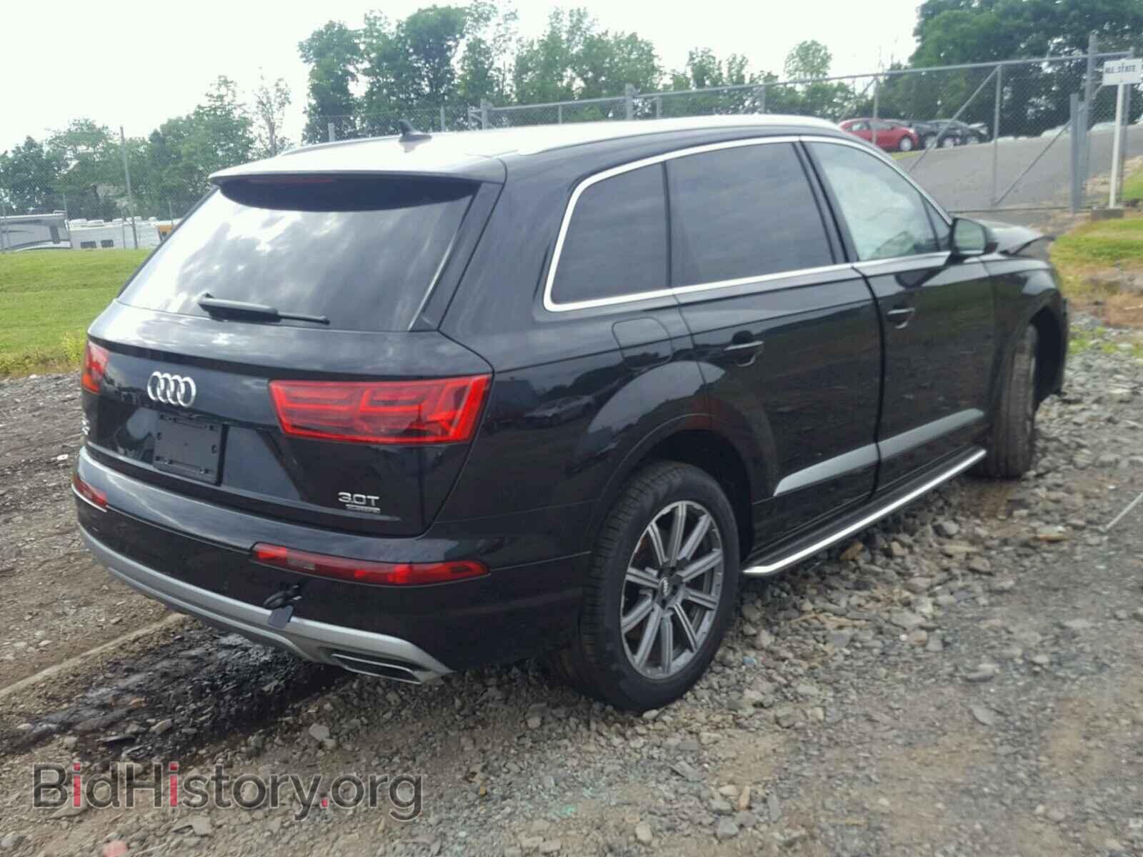 2018 AUDI Q7 - VIN: WA1LAAF75JD019040 - Фото 4