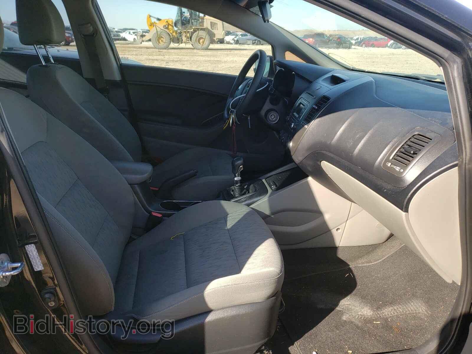 2014 KIA FORTE - VIN: KNAFK4A61E5091186 - Фото 5