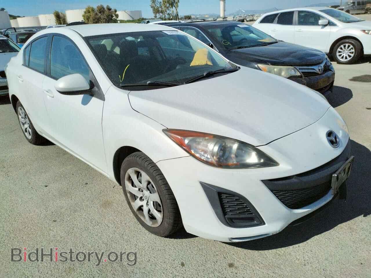 Photo JM1BL1UF3B1406100 - MAZDA 3 2011