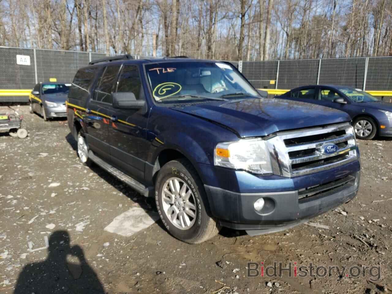 Photo 1FMJK1F56DEF60181 - FORD EXPEDITION 2013