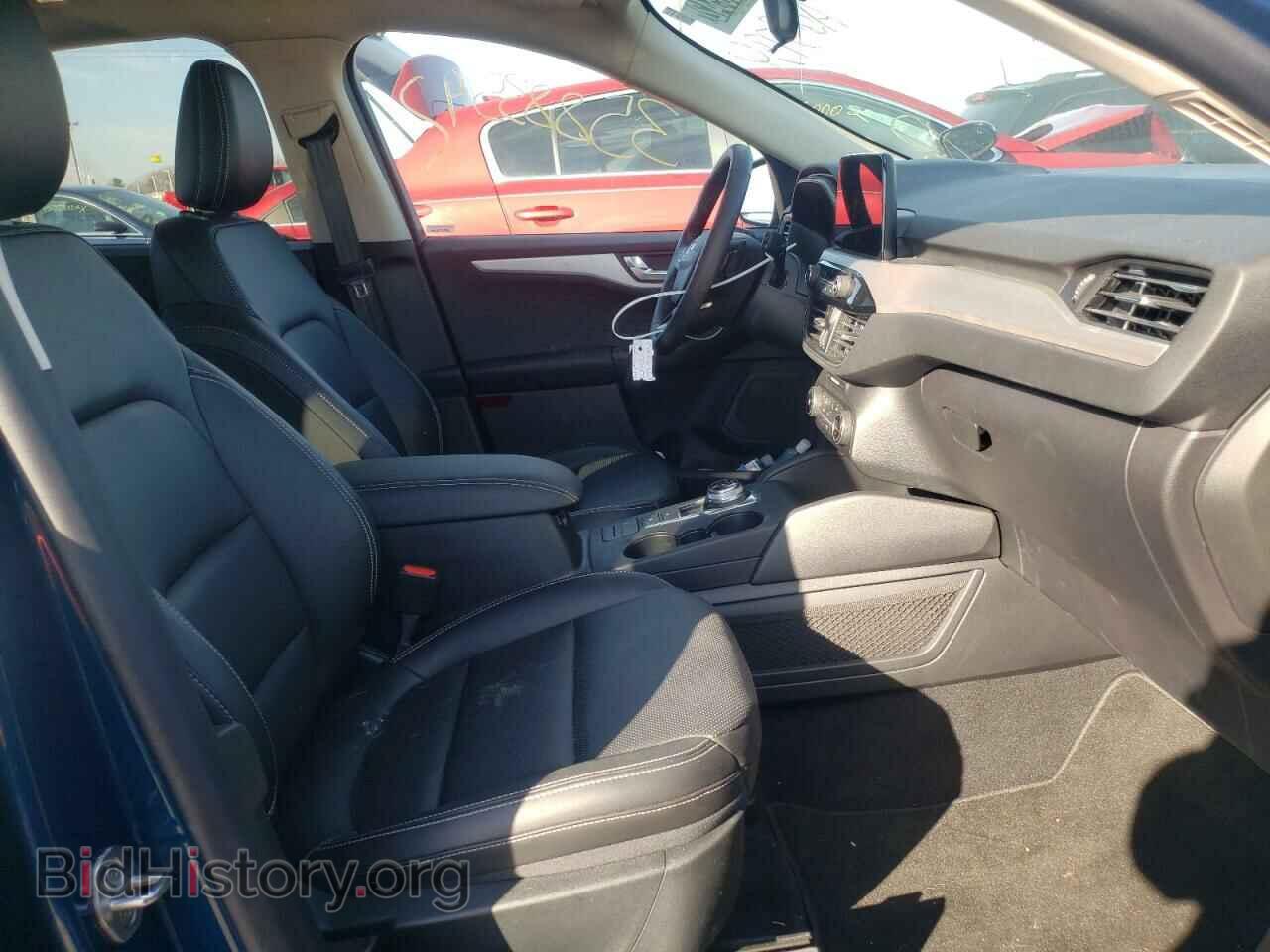2020 FORD ESCAPE - VIN: 1FMCU9H98LUA63736 - Фото 5