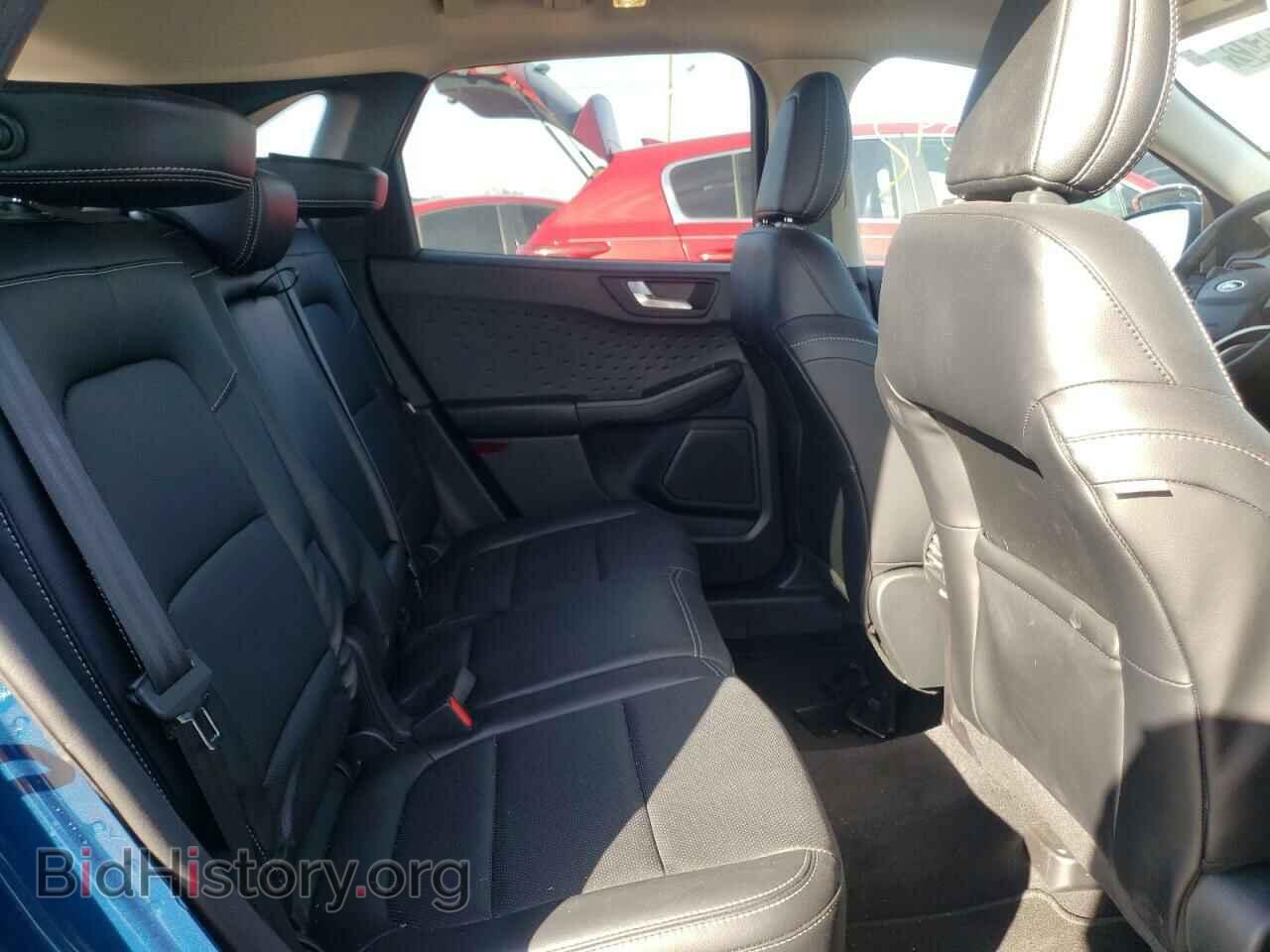 2020 FORD ESCAPE - VIN: 1FMCU9H98LUA63736 - Фото 6