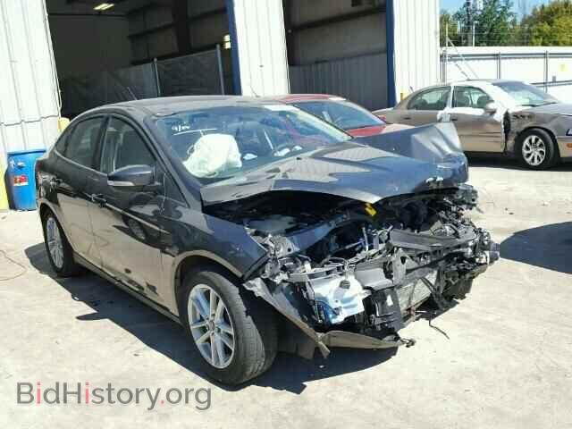 Photo 1FADP3F24FL214896 - FORD FOCUS 2015