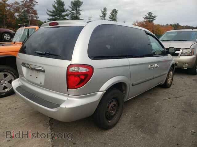 2006 CHRYSLER MINIVAN - VIN: 1A4GP45R36B760147 - Photo 4