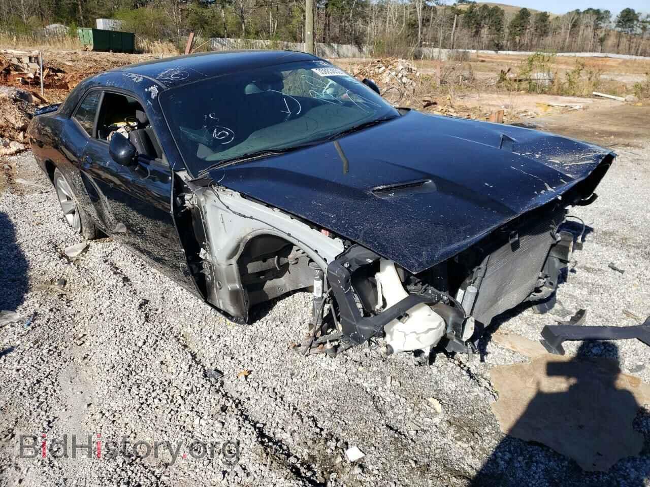 Photo 2C3CDZAG4KH505785 - DODGE CHALLENGER 2019