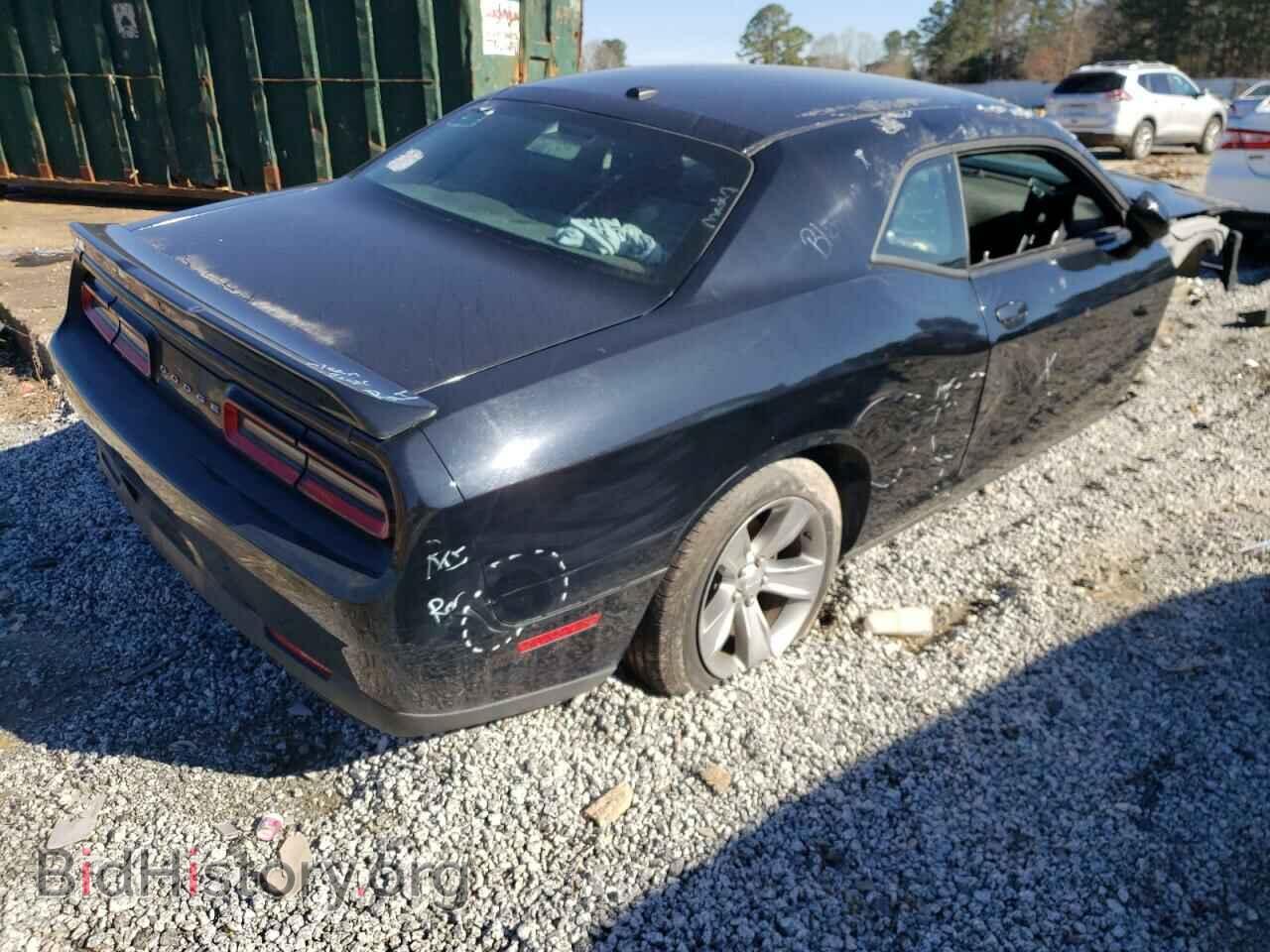 2019 DODGE CHALLENGER - VIN: 2C3CDZAG4KH505785 - Photo 4