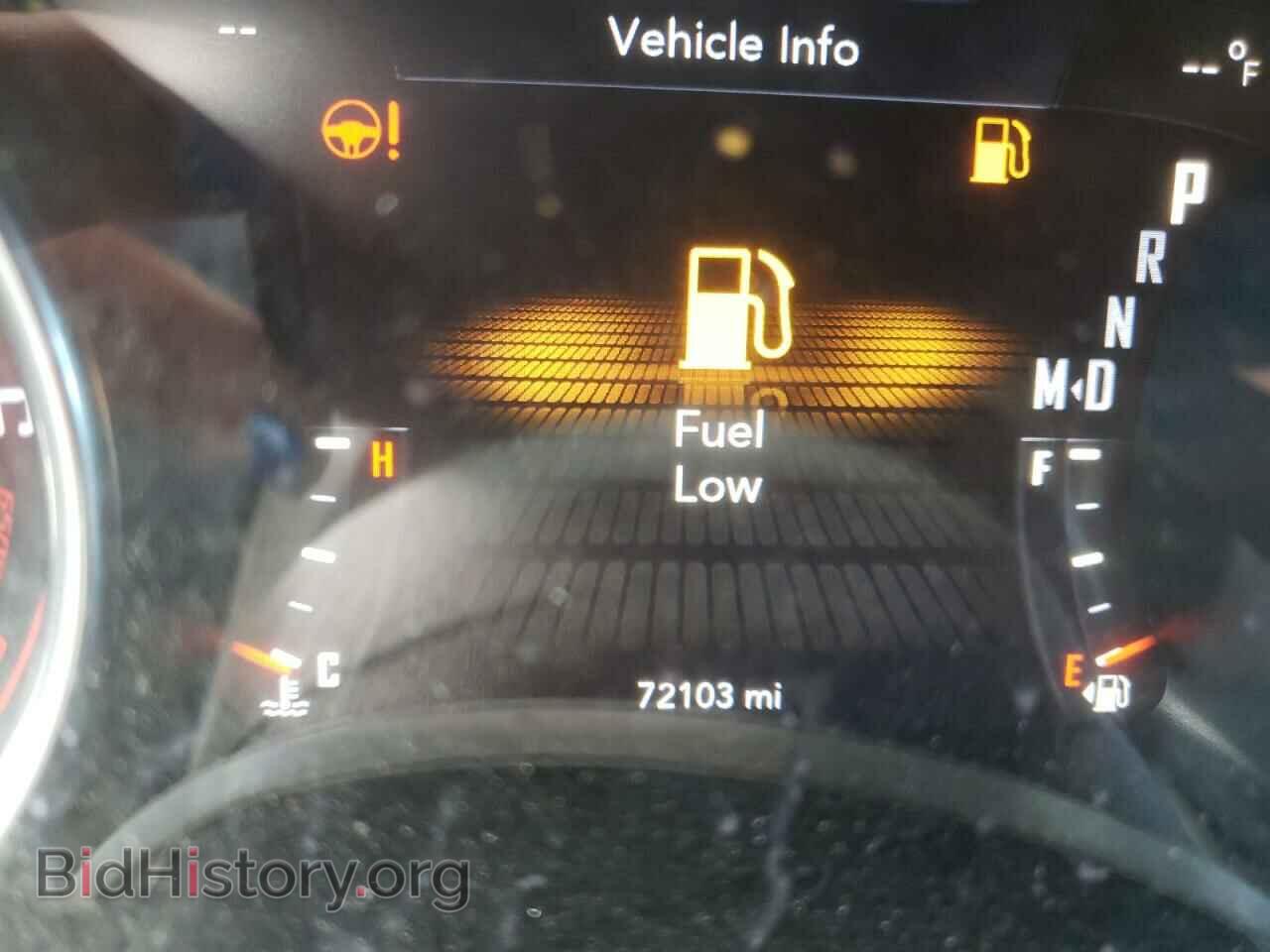2019 DODGE CHALLENGER - VIN: 2C3CDZAG4KH505785 - Photo 8