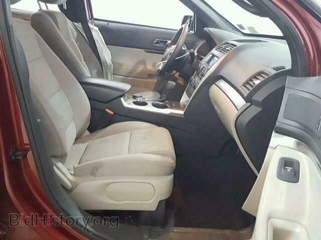 2013 FORD EXPLORER - VIN: 1FM5K8B88DGA38909 - Photo 5