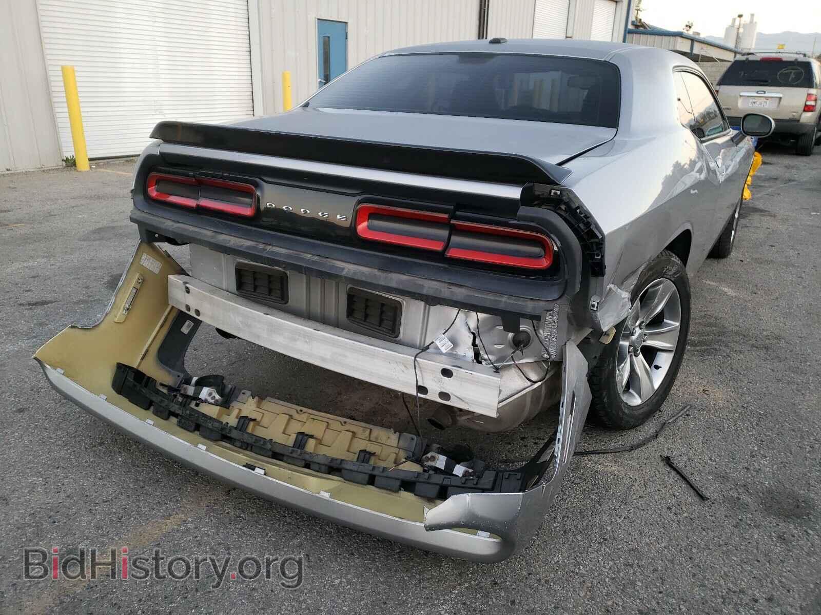2015 DODGE CHALLENGER - VIN: 2C3CDZAG9FH869562 - Фото 4