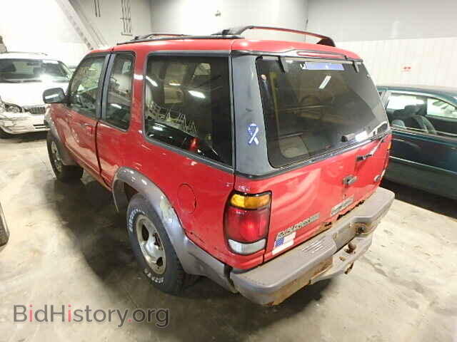 1997 FORD EXPLORER - VIN: 1FMDU24E8VUB62381 - Photo 3