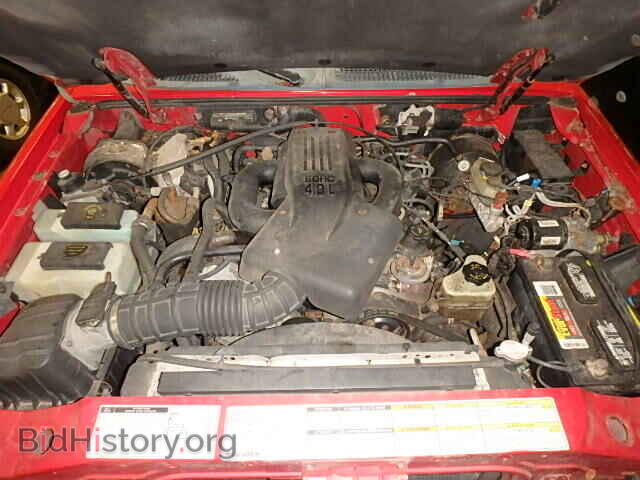 1997 FORD EXPLORER - VIN: 1FMDU24E8VUB62381 - Photo 7
