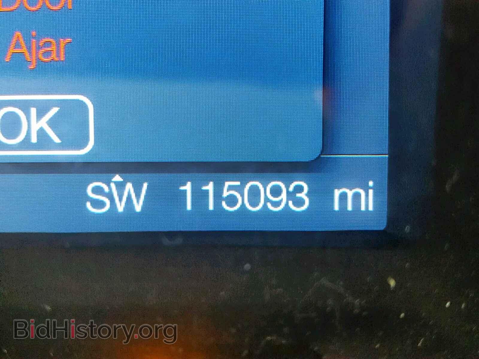 2013 FORD EDGE SEL - VIN: 2FMDK3JC1DBB17110 - Photo 8