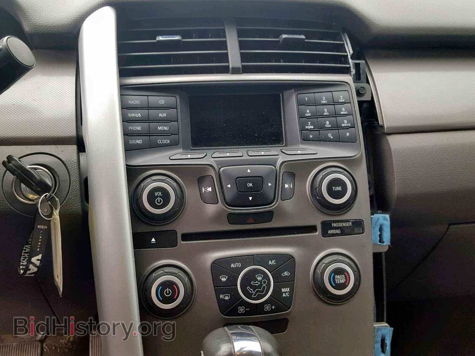 2013 FORD EDGE SEL - VIN: 2FMDK3JC1DBB17110 - Photo 9