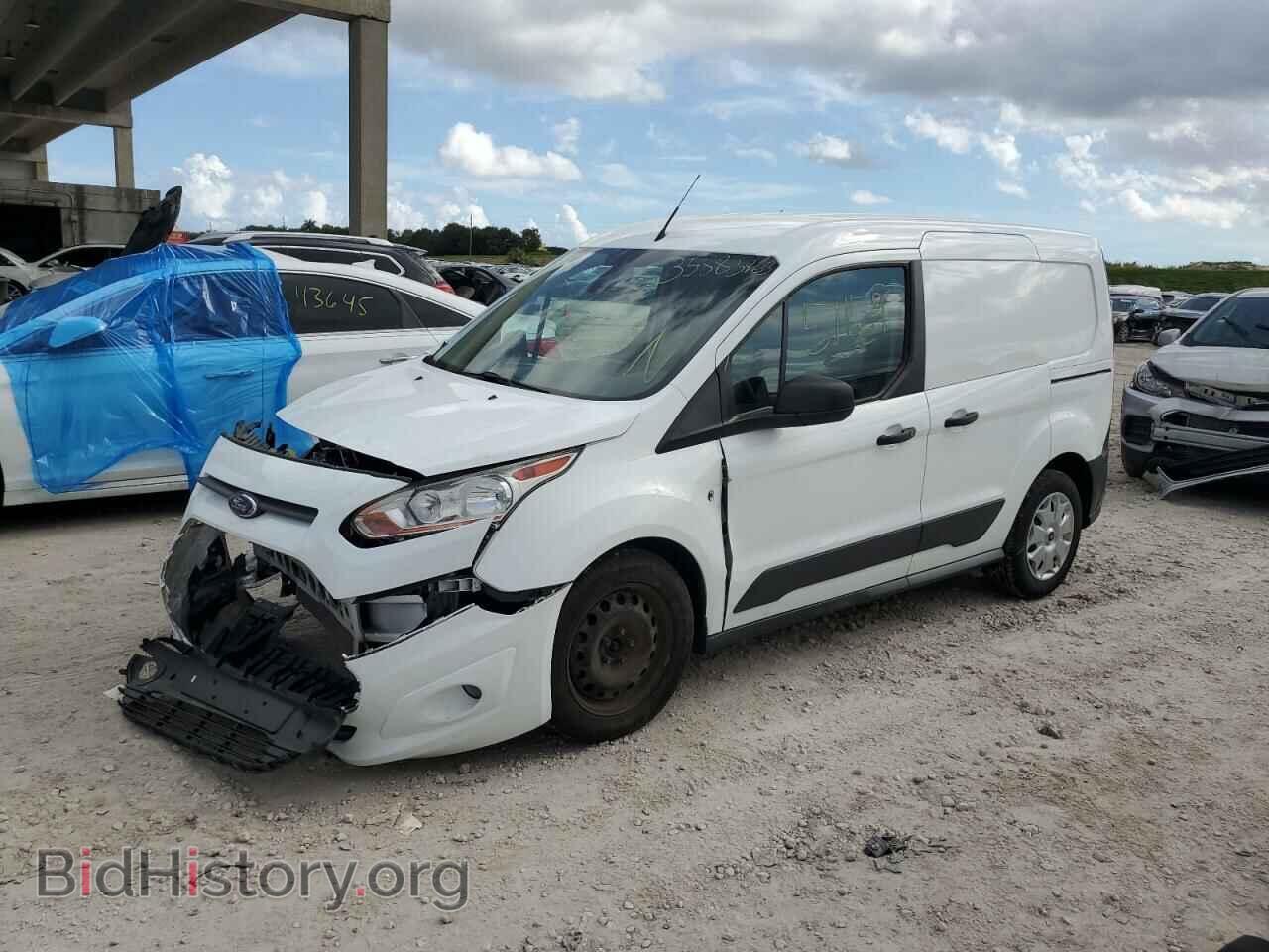 Photo NM0LS6F75H1310520 - FORD TRANSIT 2017