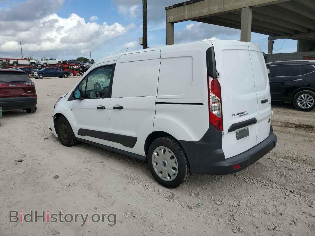2017 FORD TRANSIT - VIN: NM0LS6F75H1310520 - Фото 2