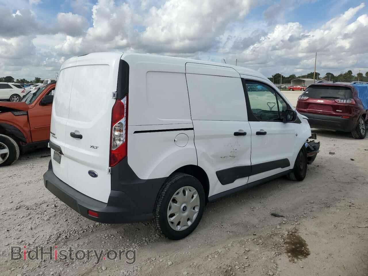 2017 FORD TRANSIT - VIN: NM0LS6F75H1310520 - Фото 3