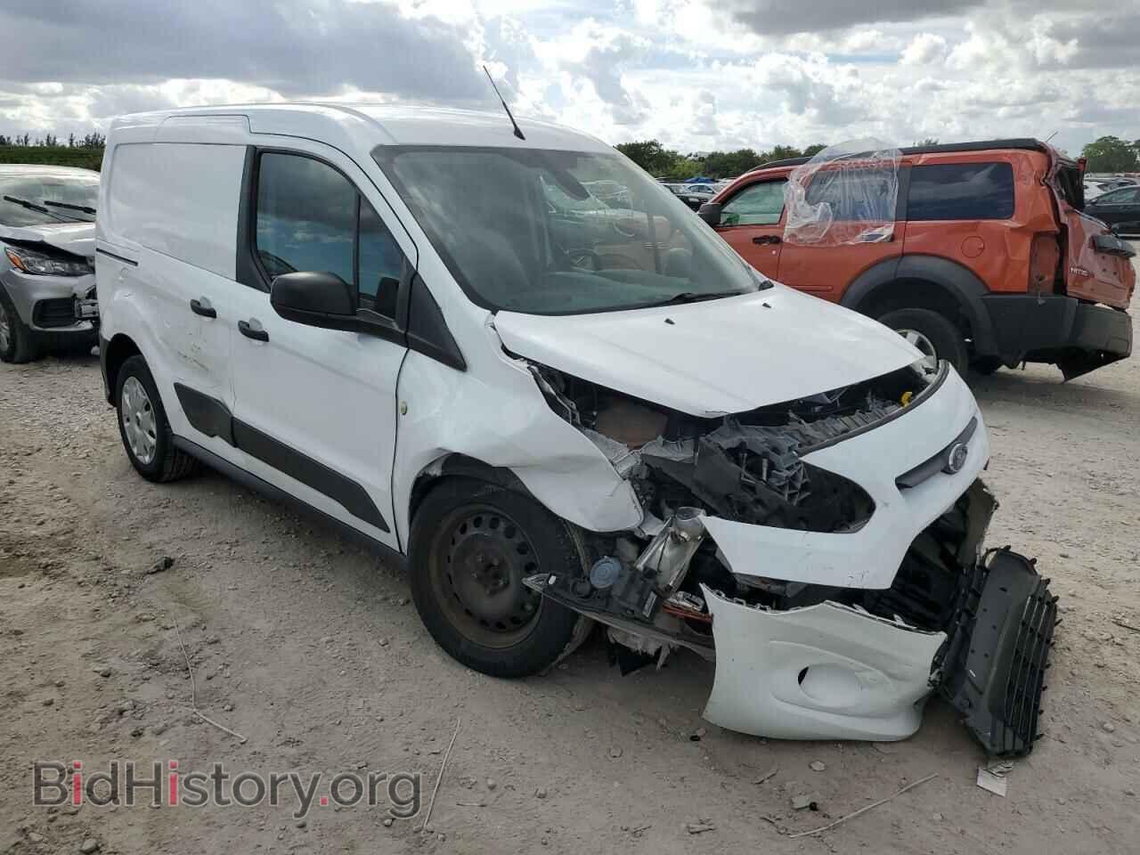 2017 FORD TRANSIT - VIN: NM0LS6F75H1310520 - Фото 4