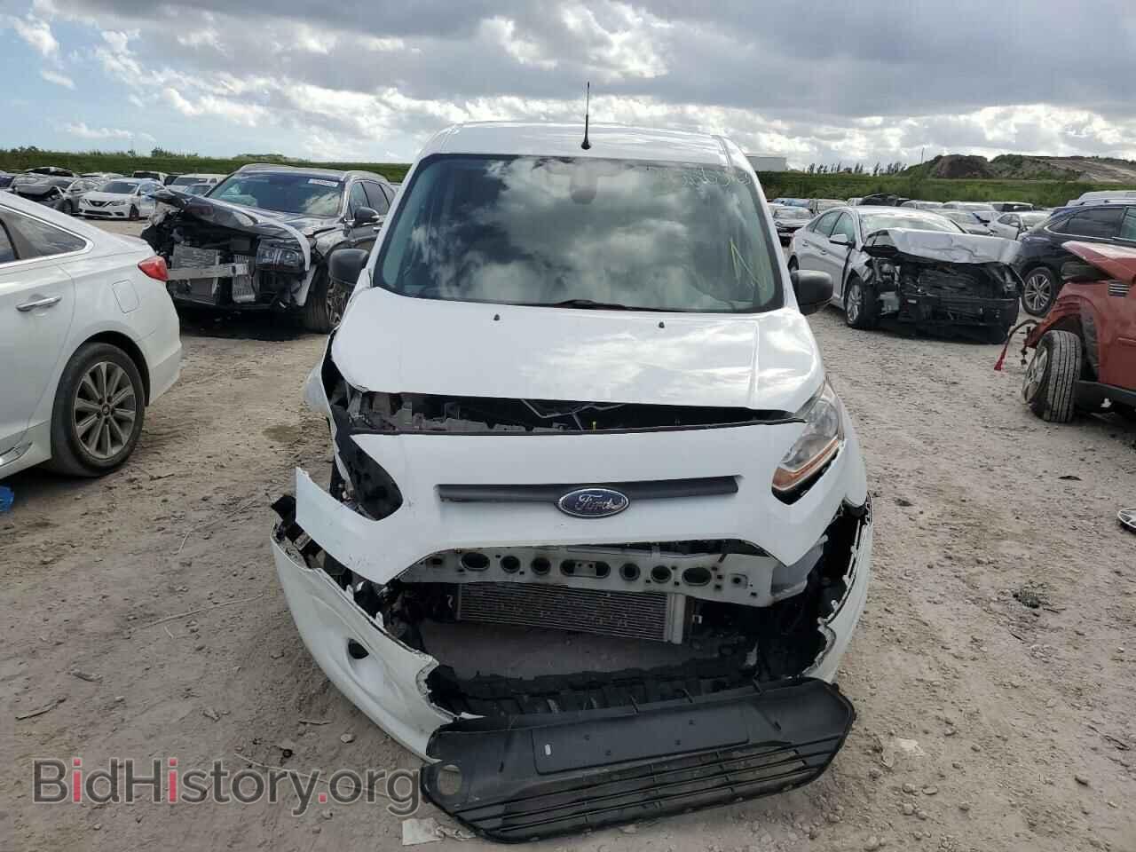2017 FORD TRANSIT - VIN: NM0LS6F75H1310520 - Фото 5