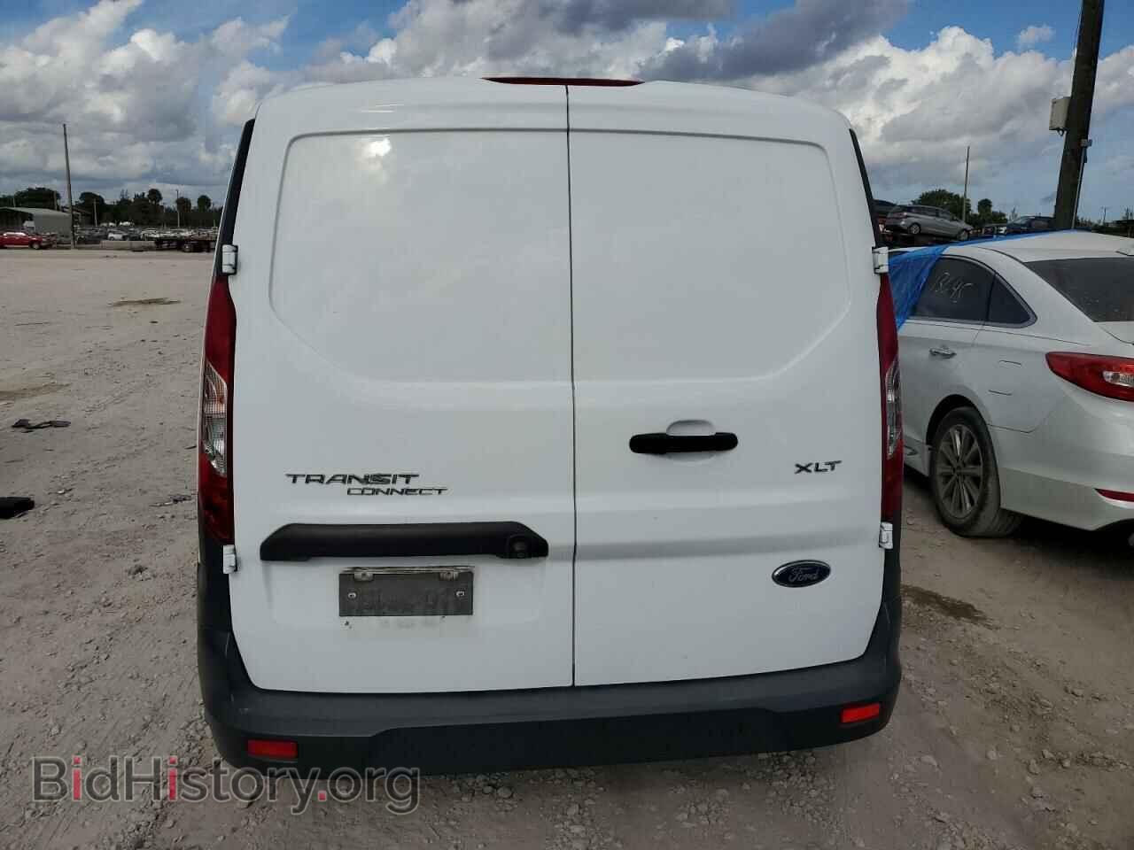 2017 FORD TRANSIT - VIN: NM0LS6F75H1310520 - Фото 6