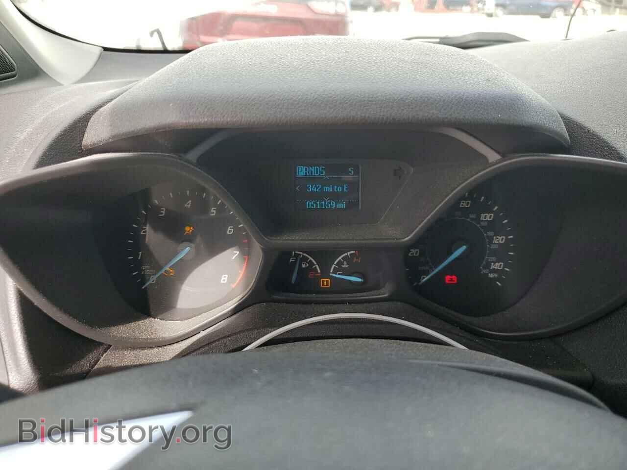 2017 FORD TRANSIT - VIN: NM0LS6F75H1310520 - Фото 9