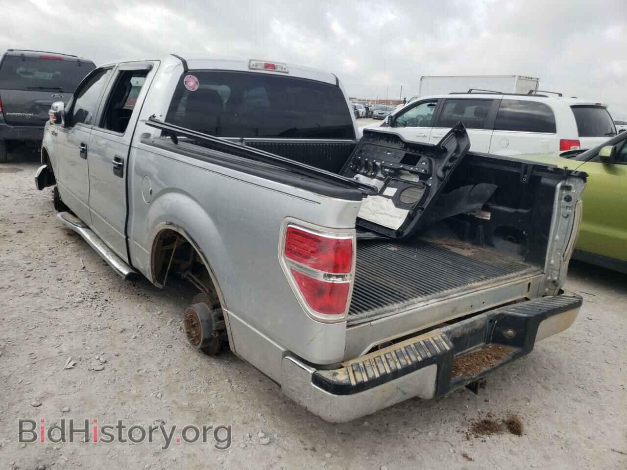 2011 FORD F150 - VIN: 1FTEW1CM7BFB95619 - Фото 3