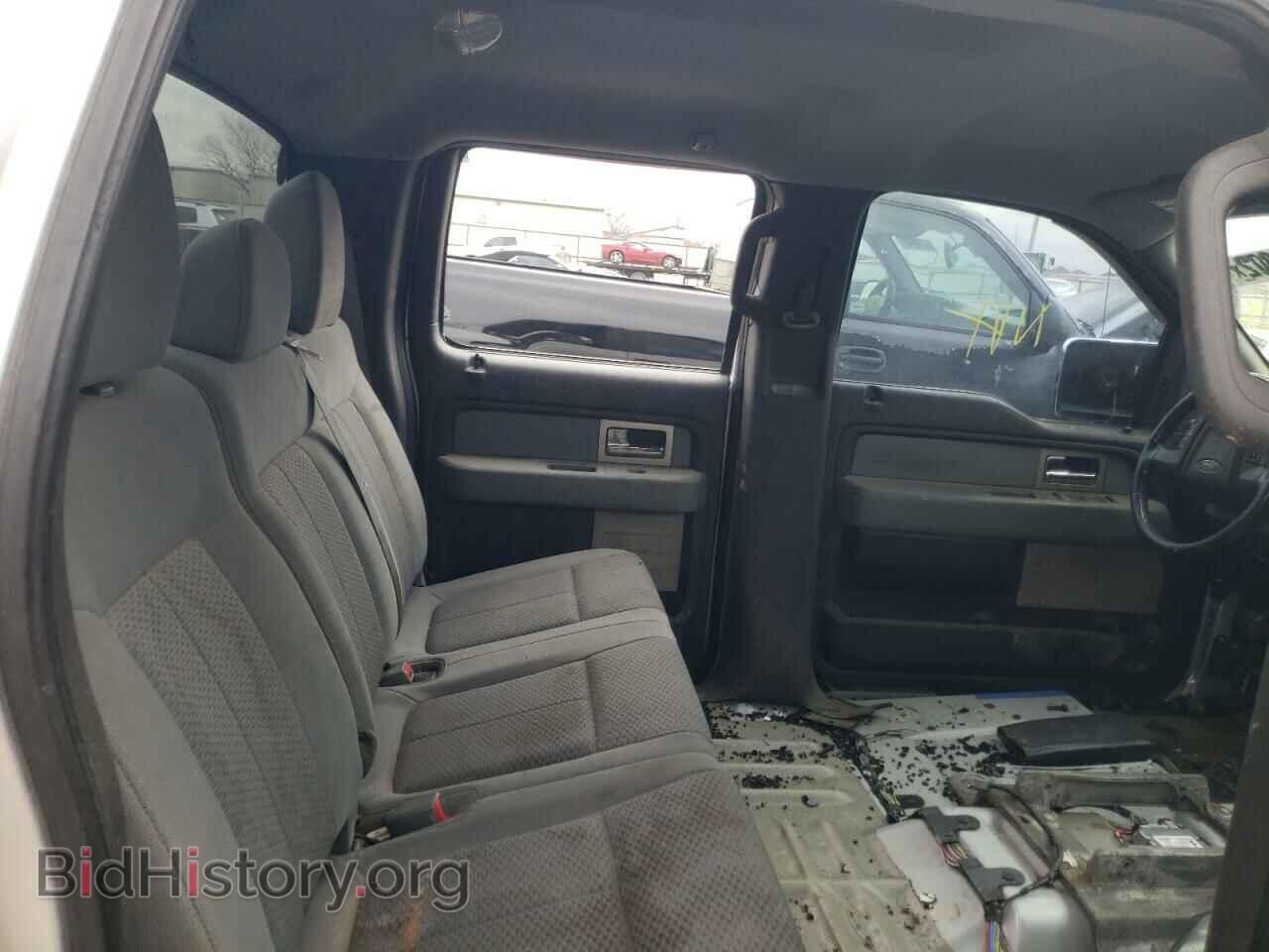 2011 FORD F150 - VIN: 1FTEW1CM7BFB95619 - Фото 6