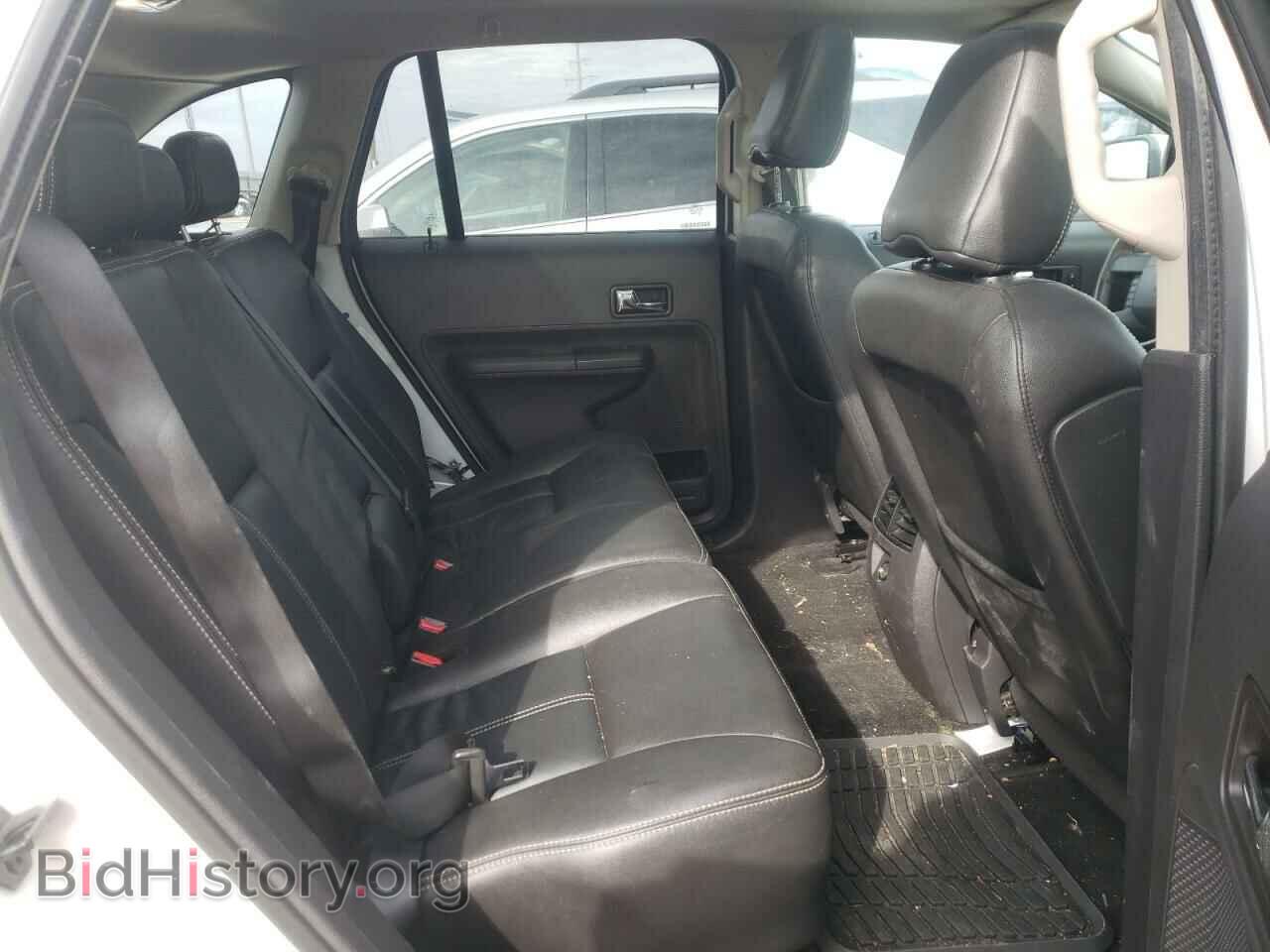 2010 FORD EDGE - VIN: 2FMDK3JC3ABB43168 - Фото 6