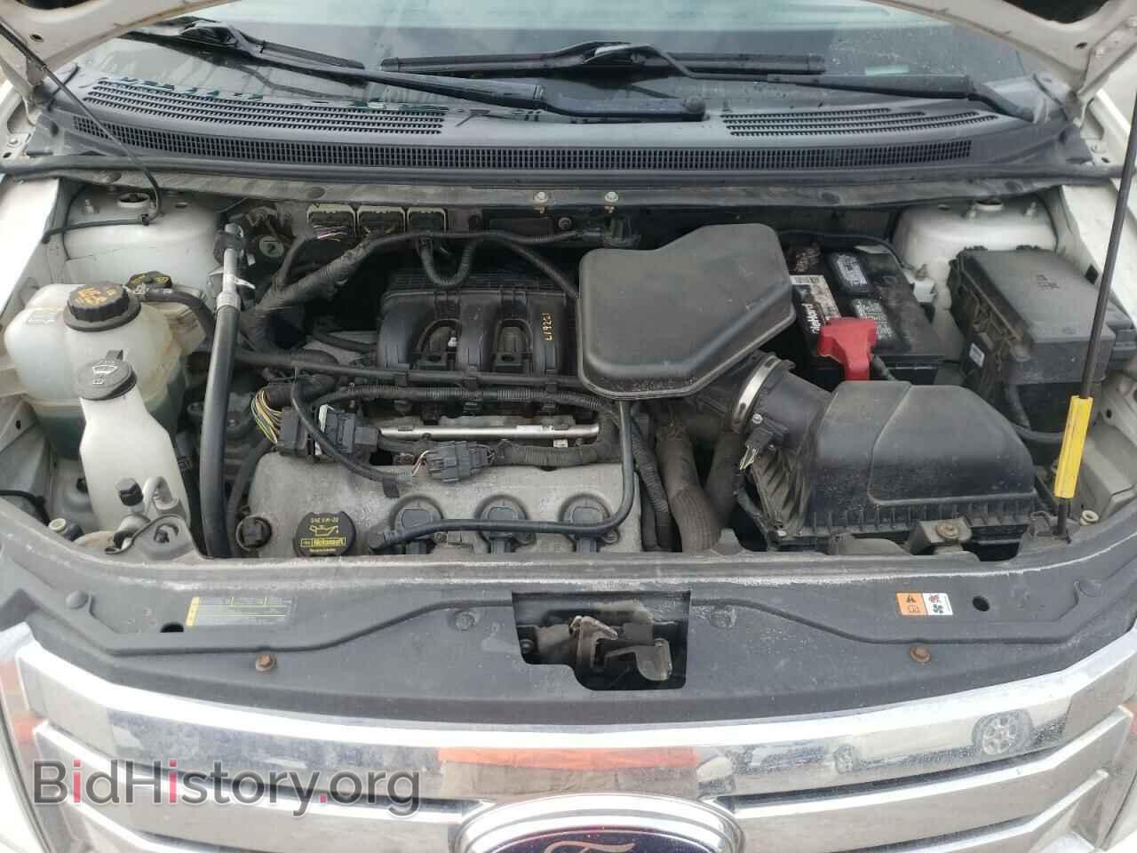 2010 FORD EDGE - VIN: 2FMDK3JC3ABB43168 - Фото 7